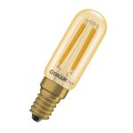 Osram Vintage 1906 LED Special Shapes E14 Tubular Amber 4.8W 470lm - 822 Extra Warm White | Dimmable - Replaces 40W