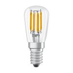 Ledvance  Special LED E14 Tube one-handed Filament Clear 2.8W 250lm - 827 Extra Warm White | Replaces 25W