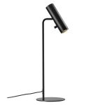 DFTP by Nordlux Table Lamp MIB 6 Black - Metal | Suitable for 1x GU10