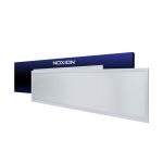 Noxion LED Panel Ecowhite V4.0 28W 3400lm - 840 Cool White | 120x30cm - Philips driver