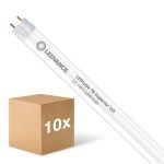 Multipack 10x Ledvance LED Tube T8 Superior (EM/Mains) Ultra Output 22.1W 4100lm - 840 Cool White | 150cm - Replaces 58W