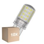 Multipack 10x Ledvance Performance LED Capsule Clear G9 4.2W 470lm - 827 Extra Warm White | Replaces 40W