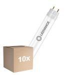 Multipack 10x Ledvance LED Tube T8 EM Value (EM/Mains) Standard Output 15W 1800lm - 840 Cool White | 120cm - Replaces 36W