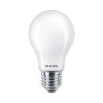 Philips Corepro LED Bulb E27 Pear Frosted 7W 806lm - 830 Warm White | Replaces 60W