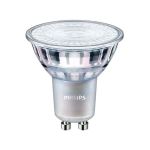 Philips MASTER Value LED Spot GU10 PAR16 3.7W 355lm 60D - 927 Extra Warm White | Best Colour Rendering - Dimmable - Replaces 50W
