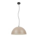 Eglo Pendant Gaetano 1 Steel Black | Suitable for E27