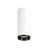 SLV Numinos Phase S Spot Aluminium White 10.42W 985lm 36D - 927 Extra Warm White | Best Colour Rendering - Dimmable 