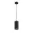 SLV Numinos Phase L Pendant Aluminium Black 28W 2400lm 60D - 930 Warm White | Best Colour Rendering - Dimmable 