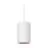 Ledvance Decor Plaster/Steel Tube Pendant White | Suitable for E27