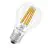 Ledvance Classic LED E27 Pear Filament Clear 7.2W 1521lm - 827 Extra Warm White | Dimmable - Replaces 100W