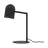 It's about RoMi Table Lamp Marseille Iron Black | Suitable for 1x E27 