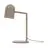 It's about RoMi Table Lamp Marseille Iron Sanded | Suitable for 1x E27 