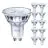 Multipack 10x Philips Corepro LED Spot GU10 PAR16 4.9W 485lm 36D - 840 Cool White | Replaces 65W