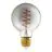 Eglo Connect.Z Smart LED Globe E27 Filament Smokey 4W 150lm - 820 Extra Warm White | Dimmable - Replaces 15W