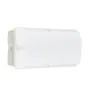 Philips LED Security Ledinaire WL055V White 6W 600lm - 830 Warm White | 374x150mm - IP65 - Motion Sensor