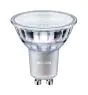 Philips MASTER Value LED Spot GU10 PAR16 3.7W 285lm 60D - 940 Cool White | Best Colour Rendering - Dimmable - Replaces 35W