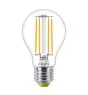 Philips MASTER LED Bulb Ultra Efficient E27 Pear Clear 2.3W 485lm - 830 Warm White | Replaces 40W