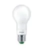 Philips MASTER LED Bulb Ultra Efficient E27 Pear Frosted 4W 840lm - 830 Warm White | Dimmable - Replaces 60W