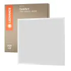 Ledvance LED Panel Comfort Aluminium White 33W 4320lm - 840 Cool White | 60x60cm
