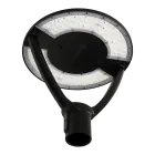 Ledvance Streetlight Urban Lantern Black 34-59W 4730-8200lm - 830/840 CCT | IP66 - Symmetrical