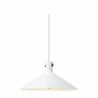 Nordlux Dorina 45 Pendant Metal White | Suitable for 1x E27