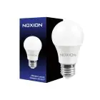Noxion Lucent Classic LED E27 Pear Frosted 4.9W 480lm - 827 Extra Warm White | Replaces 40W