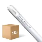 Multipack 10x Noxion LED Tube T8 Avant Extreme (EM/Mains) High Output 16.5W 2650lm - 865 Daylight | 150cm - Replaces 58W