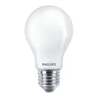 Philips MASTER Value LED Bulb E27 Pear Frosted 7.8W 1055lm - 927 Extra Warm White | Best Colour Rendering - Dimmable - Replaces 75W