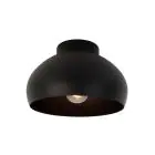 Eglo Ceiling Light Mogano 2 Steel Black | Suitable for E27